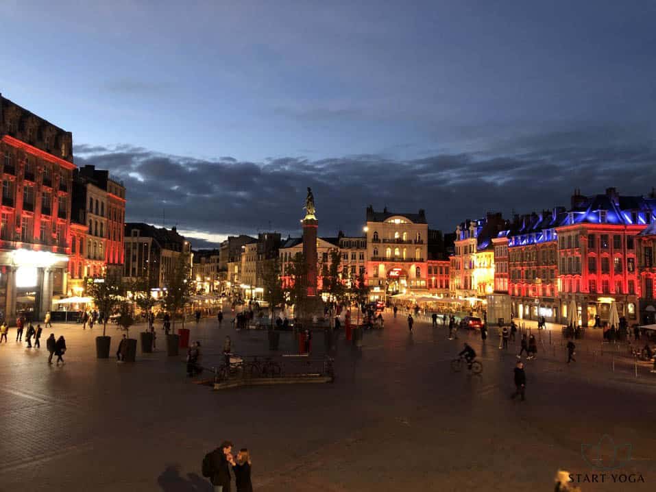 Grand place - Lille