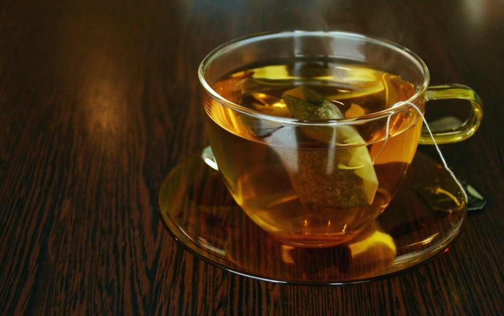 Le thé, un stimulant pour l’organisme